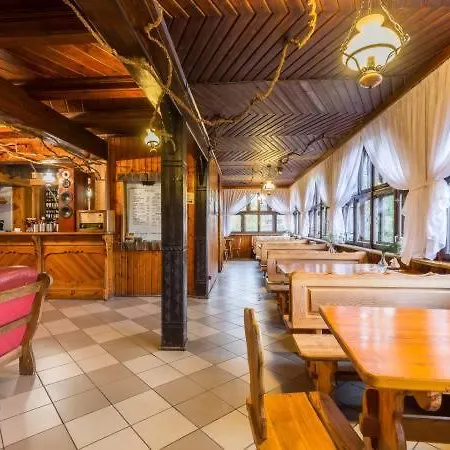 Hostel Gosciniec Rownica Ustron