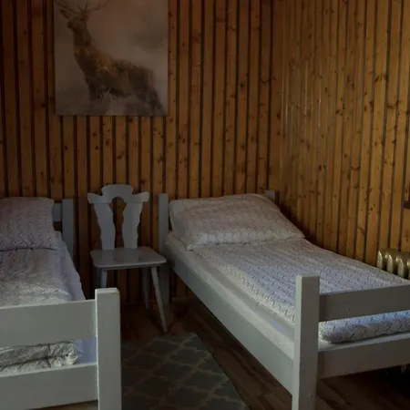 Hostel Gosciniec Rownica Ustron