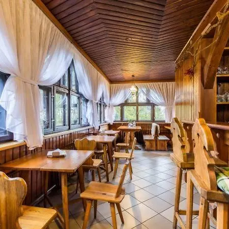 Hostel Gosciniec Rownica